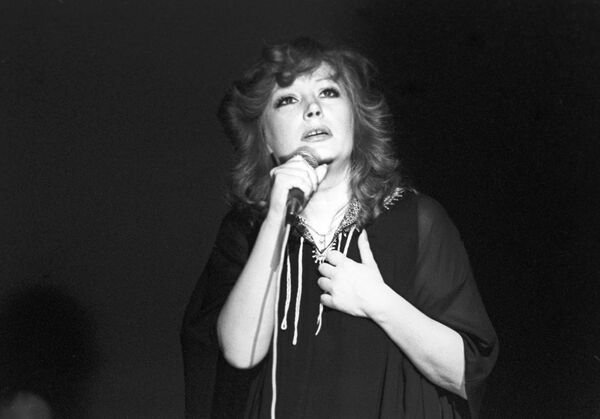 Она до сих пор с нами: Пугачева и Лещенко рассказали о создании музыки к Олимпиаде-80 Она до сих пор с нами: Пугачева и Лещенко рассказали о создании музыки к Олимпиаде-80 - Sputnik Армения