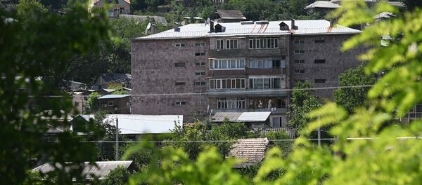 Город Берд, Тавуш - Sputnik Արմենիա