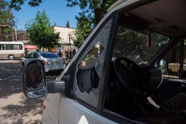 Ապրել ենք ուզում, բայց չեն թողնում. կյանքը Ադրբեջանին սահմանակից գյուղերում. լուսանկարներ - Sputnik Արմենիա