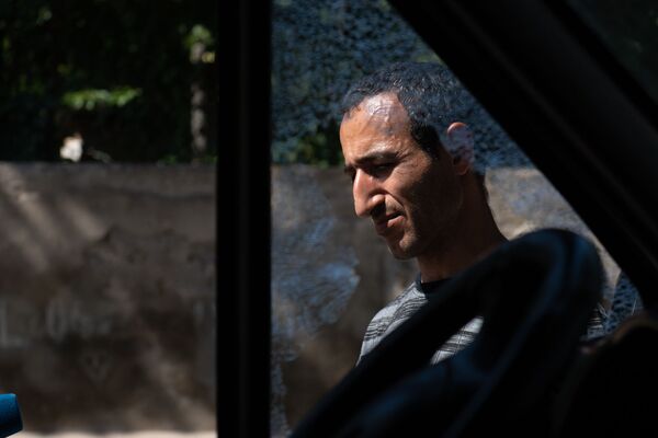 Ապրել ենք ուզում, բայց չեն թողնում. կյանքը Ադրբեջանին սահմանակից գյուղերում. լուսանկարներ - Sputnik Արմենիա