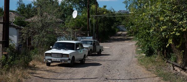 Село Айгепар, Тавуш - Sputnik Армения