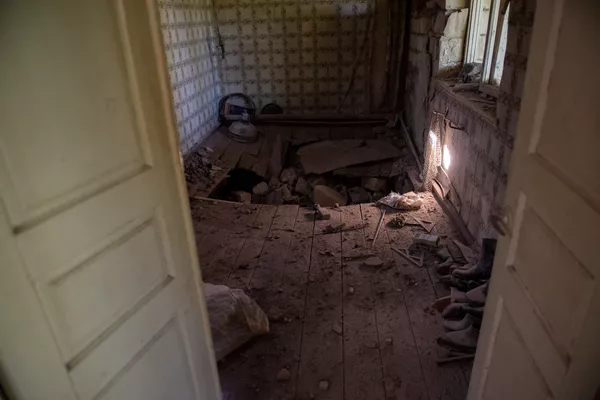 Жизнь под прицелом: что творится в армянских селах на границе с Азербайджаном Жизнь под прицелом: что творится в армянских селах на границе с Азербайджаном - Sputnik Армения