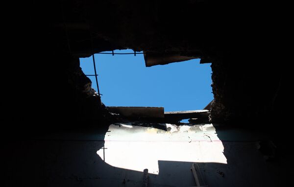 Ապրել ենք ուզում, բայց չեն թողնում. կյանքը Ադրբեջանին սահմանակից գյուղերում. լուսանկարներ - Sputnik Արմենիա