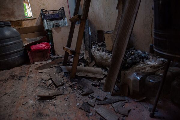 Ապրել ենք ուզում, բայց չեն թողնում. կյանքը Ադրբեջանին սահմանակից գյուղերում. լուսանկարներ - Sputnik Արմենիա