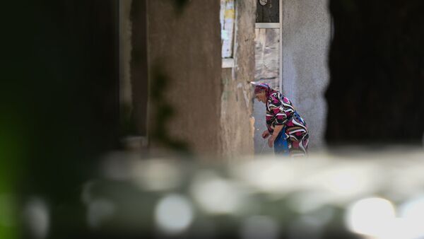 Տարեց կին - Sputnik Արմենիա