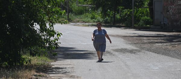 Житель села Айгепар, Тавуш - Sputnik Արմենիա