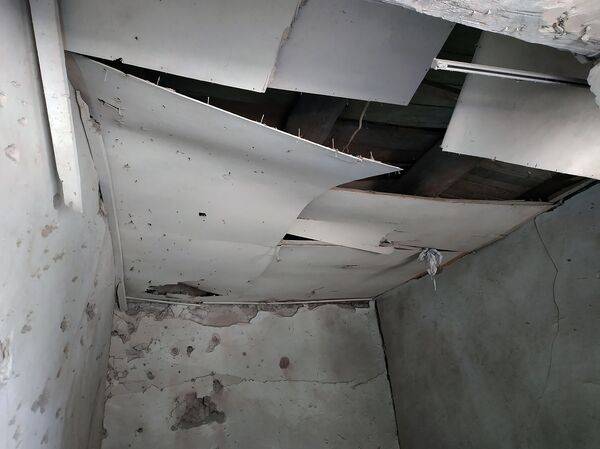 Жизнь под прицелом: что творится в армянских селах на границе с Азербайджаном Жизнь под прицелом: что творится в армянских селах на границе с Азербайджаном - Sputnik Армения