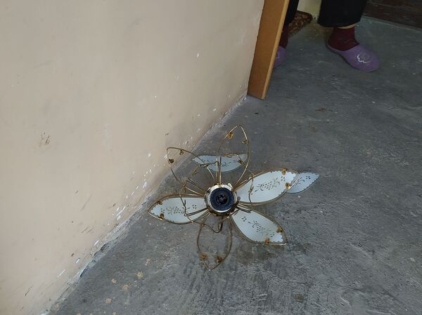 Ապրել ենք ուզում, բայց չեն թողնում. կյանքը Ադրբեջանին սահմանակից գյուղերում. լուսանկարներ - Sputnik Արմենիա