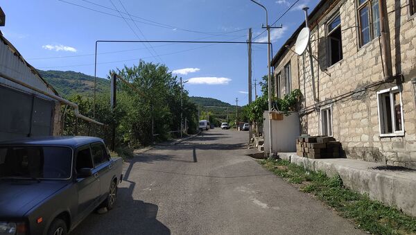 Село Неркин Кармирахпюр, Тавуш - Sputnik Արմենիա