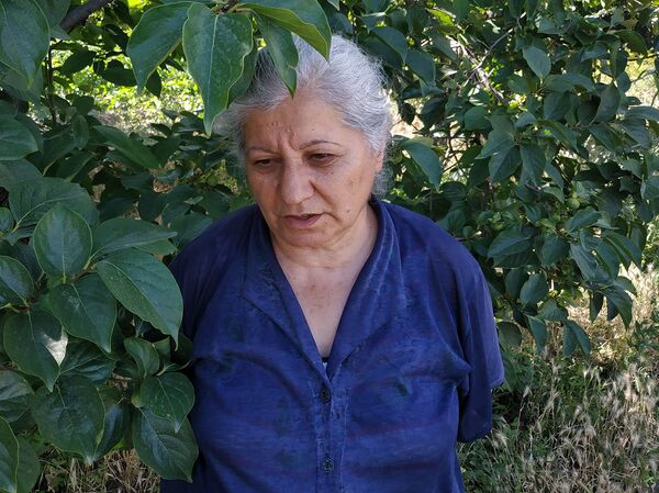 Ապրել ենք ուզում, բայց չեն թողնում. կյանքը Ադրբեջանին սահմանակից գյուղերում. լուսանկարներ - Sputnik Արմենիա