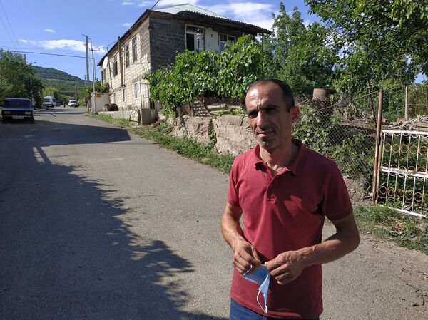Ապրել ենք ուզում, բայց չեն թողնում. կյանքը Ադրբեջանին սահմանակից գյուղերում. լուսանկարներ - Sputnik Արմենիա