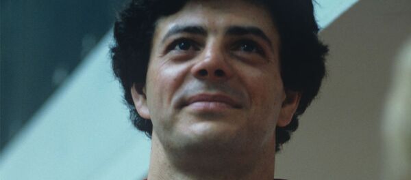 Чемпион VIII летней Спартакиады народов СССР по прыжкам в воду с вышки Давид Амбарцумян Чемпион VIII летней Спартакиады народов СССР по прыжкам в воду с вышки Давид Амбарцумян - Sputnik Արմենիա