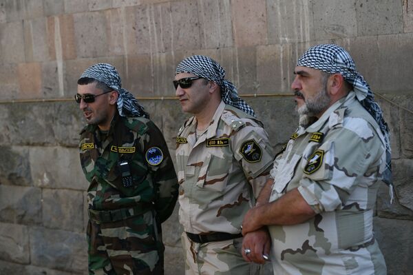 Ապրել ենք ուզում, բայց չեն թողնում. կյանքը Ադրբեջանին սահմանակից գյուղերում. լուսանկարներ - Sputnik Արմենիա