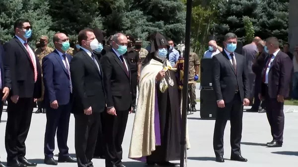 Вы погибли за наше будущее – в Ераблуре похоронили павшего в Тавуше майора ВС Армении Вы погибли за наше будущее – в Ераблуре похоронили павшего в Тавуше майора ВС Армении