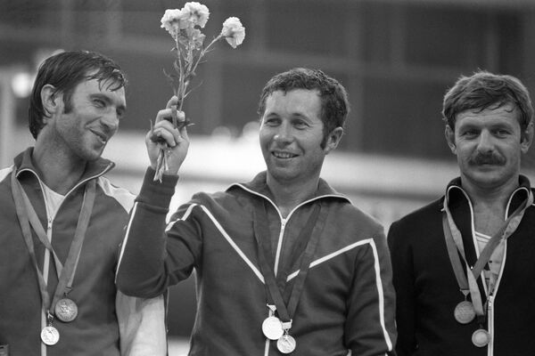 Национальность была одна – член команды - советский саблист об Олимпиаде-80 - Sputnik Армения