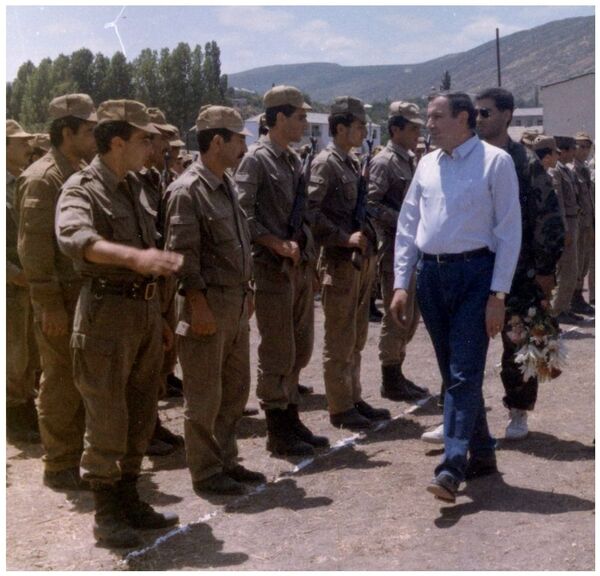 Ինչ պետք է հասկանա Ադրբեջանն ըստ Լևոն Տեր–Պետրոսյանի - Sputnik Արմենիա