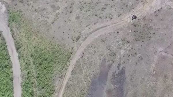 Ованнисян: потери атаковавших армянские позиции азербайджанских спецназовцев от 25 до 40% Ованнисян: потери атаковавших армянские позиции азербайджанских спецназовцев от 25 до 40% - Sputnik Армения