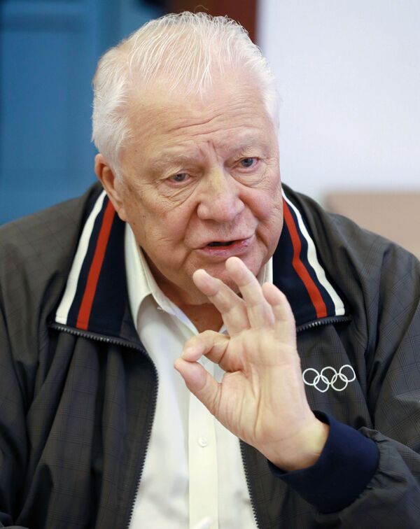 Брежнев хотел отказаться от Олимпиады-1980 в Москве? Тайны закулисья Брежнев хотел отказаться от Олимпиады-1980 в Москве? Тайны закулисья - Sputnik Армения