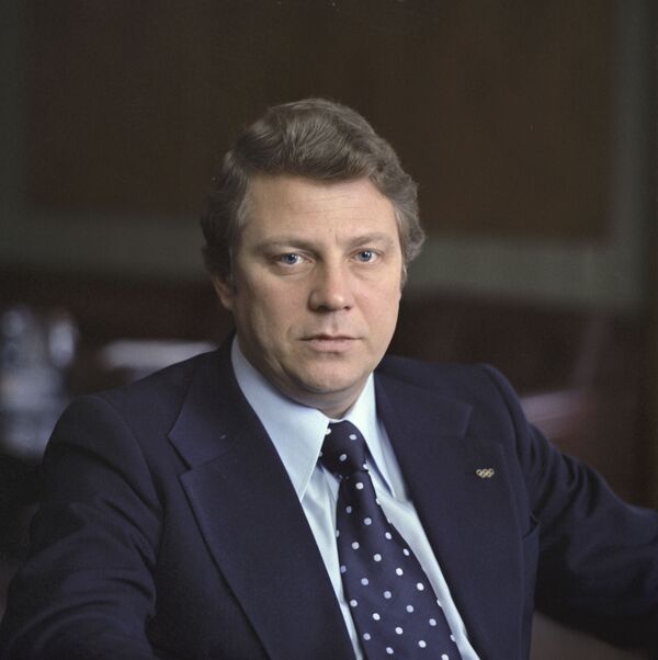 Брежнев хотел отказаться от Олимпиады-1980 в Москве? Тайны закулисья Брежнев хотел отказаться от Олимпиады-1980 в Москве? Тайны закулисья - Sputnik Армения