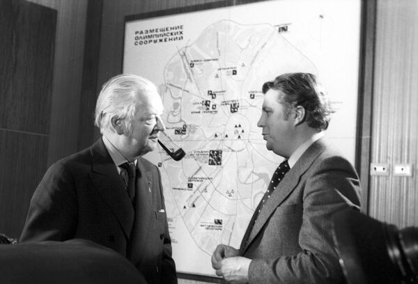 Брежнев хотел отказаться от Олимпиады-1980 в Москве? Тайны закулисья Брежнев хотел отказаться от Олимпиады-1980 в Москве? Тайны закулисья - Sputnik Армения