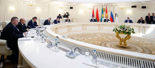 Рабочий визит премьер-министра РФ М. Мишустина в Минск Рабочий визит премьер-министра РФ М. Мишустина в Минск - Sputnik Армения