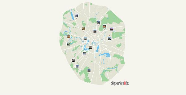 Олимпийский размах: что строили в Москве к играм-80 помимо стадионов - Sputnik Армения