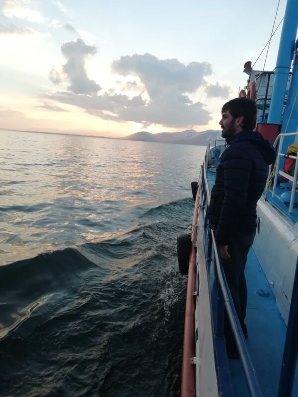 Пандемия не пощадила даже Севан: зацветет ли жемчужина Армении и кто спасет озеро Пандемия не пощадила даже Севан: зацветет ли жемчужина Армении и кто спасет озеро - Sputnik Армения