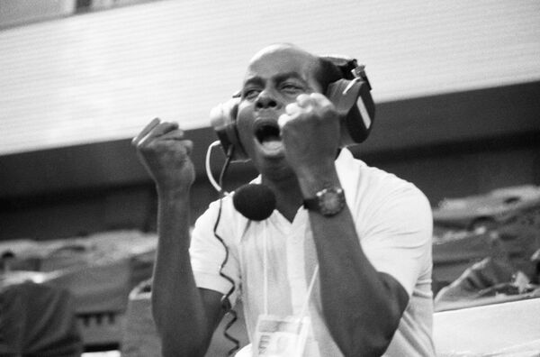 Никаких киксов и водка в дружеском кругу: как журналисты освещали Олимпиаду-80 - Sputnik Армения