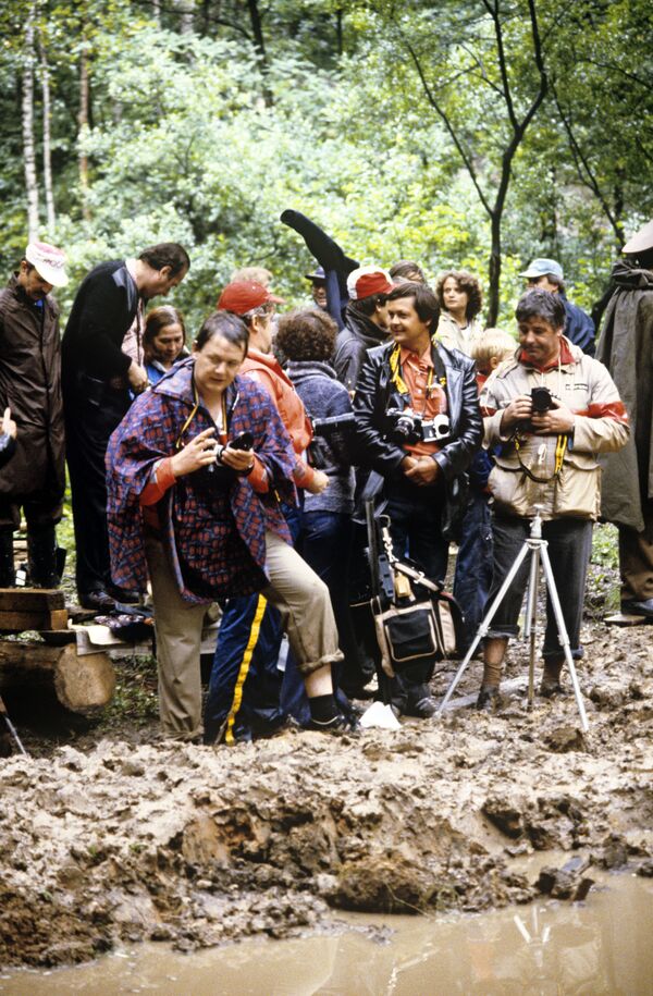 Никаких киксов и водка в дружеском кругу: как журналисты освещали Олимпиаду-80 - Sputnik Армения