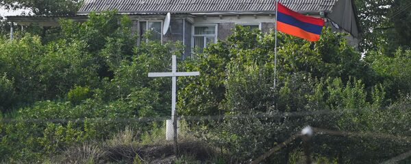 Село Чинари, Тавуш - Sputnik Արմենիա