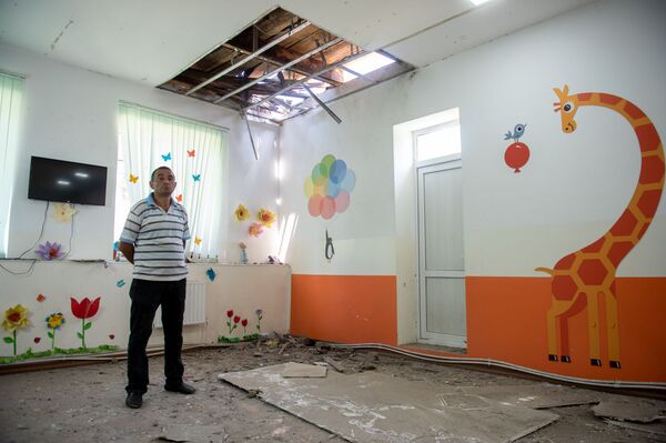 В Армении за сентябрь откроется более 20 дошкольных заведений - Sputnik Армения