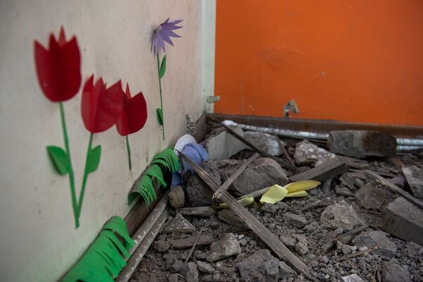 Это нужно в каждом доме: как евреи могут помочь армянам Тавуша спастись от огня на границе - Sputnik Армения