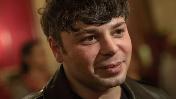 Дизайнер Александр Арутюнов  - Sputnik Армения