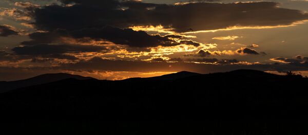 Закат в Арарате - Sputnik Армения