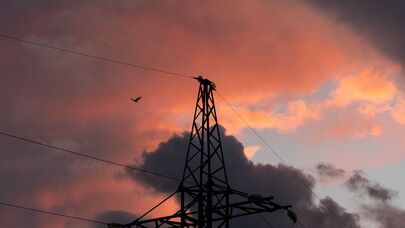 Закат в Арарате