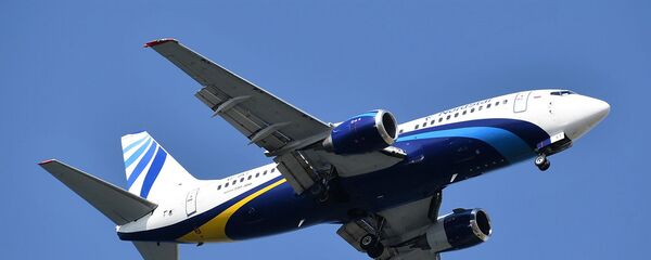 Самолет Boeing 737 авиакомпании NordStar  - Sputnik Արմենիա