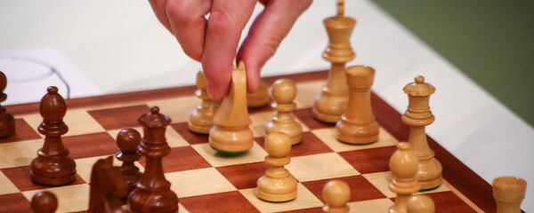 Отборочные соревнования Спартакиады промышленников «Моспром» 2020 по шахматам (18 июля 2020). Москвa Отборочные соревнования Спартакиады промышленников «Моспром» 2020 по шахматам (18 июля 2020). Москвa - Sputnik Армения