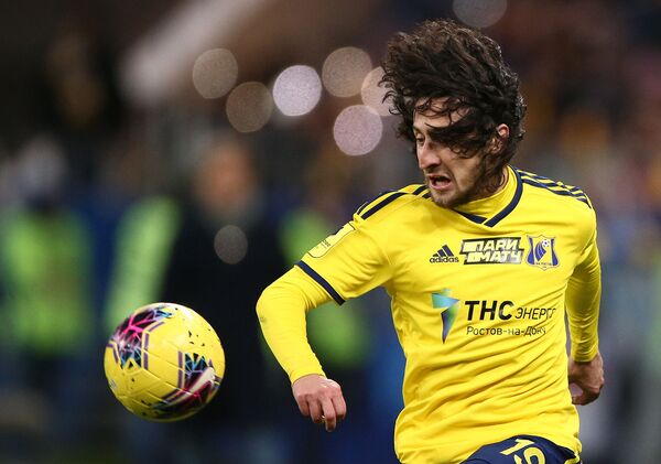 Моя семья с радостью ждет этого: как Хорен Байрамян решил играть в сборной Армении - Sputnik Армения