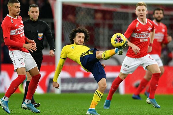 Моя семья с радостью ждет этого: как Хорен Байрамян решил играть в сборной Армении - Sputnik Армения