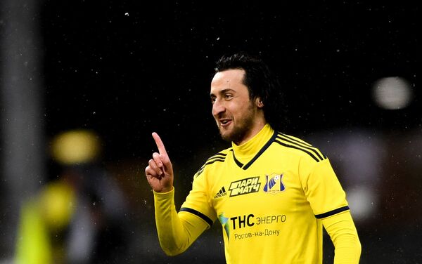 Կապառոսի նորամուտը. ովքե՞ր կարող են խաղալ Հայաստանի ազգային հավաքականում Կապառոսի նորամուտը. ովքե՞ր կարող են խաղալ Հայաստանի ազգային հավաքականում - Sputnik Արմենիա