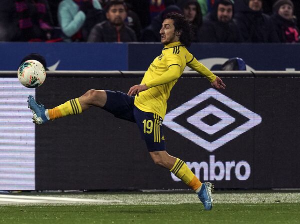 Моя семья с радостью ждет этого: как Хорен Байрамян решил играть в сборной Армении - Sputnik Армения