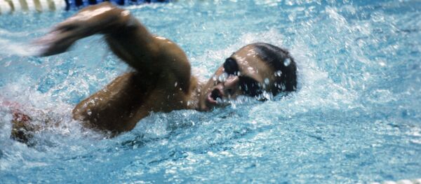 Четырехкратный олимпийский чемпион, многократный чемпион мира, Европы и рекордсмен мира Владимир Сальников - Sputnik Армения