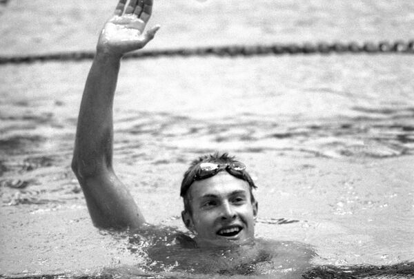 Чемпион Олимпиады-80 Сальников: за три золота мне удалось купить автомобиль ВАЗ - Sputnik Армения