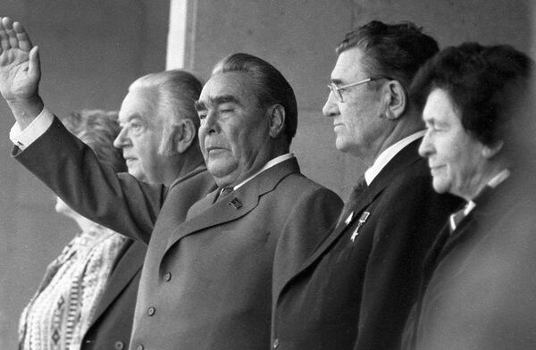 Что осталось за кадром церемоний открытия и закрытия Олимпиады-80 в Москве - Sputnik Армения