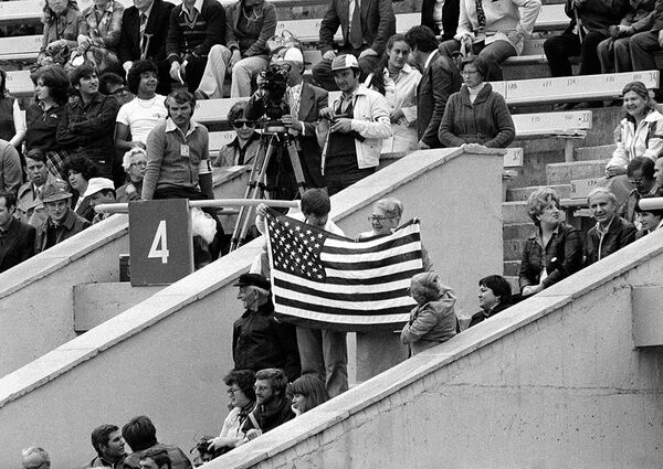 Что осталось за кадром церемоний открытия и закрытия Олимпиады-80 в Москве - Sputnik Армения