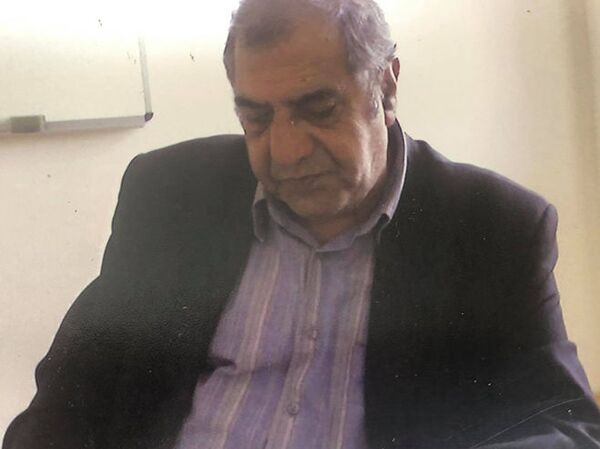 Оружие - ручка: старожил журналистики Юра Арутюнян знает, в чем тайна сложнейшей профессии - Sputnik Армения