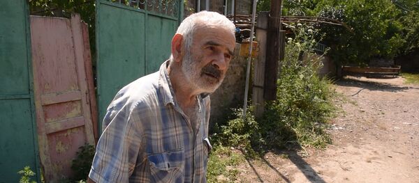 Մի հատ ստանկովի պլիմոտ տվեք, գնամ, բարձրունքում նստեմ․ Այգեպարի 87–ամյա բնակիչ - Sputnik Արմենիա