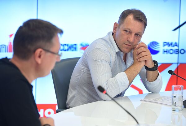 Истории из жизни: Sputnik презентовал проект, посвященный Олимпиаде-80 - Sputnik Армения