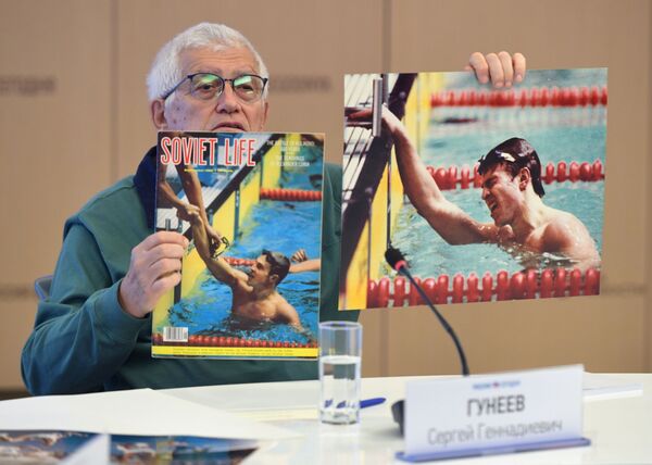 Истории из жизни: Sputnik презентовал проект, посвященный Олимпиаде-80 - Sputnik Армения