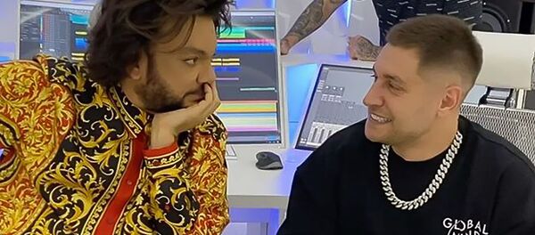 Дава и Филипп Киркоров - Sputnik Армения